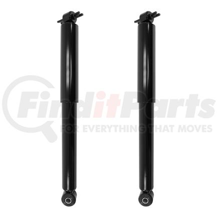 2-251210-001 by UNITY AUTOMOTIVE - Gas Shock Absorber Set