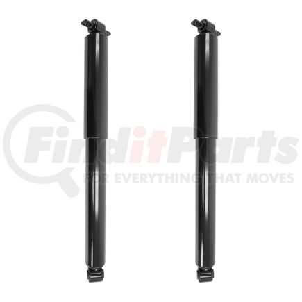 2-251240-001 by UNITY AUTOMOTIVE - Gas Shock Absorber Set
