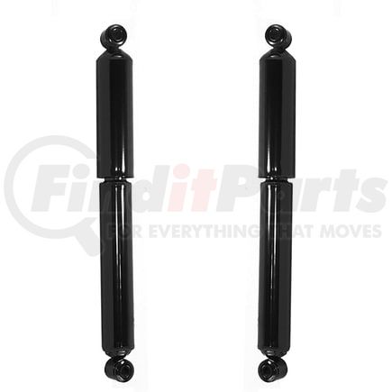 2-251130-001 by UNITY AUTOMOTIVE - Gas Shock Absorber Set