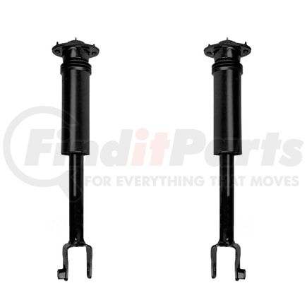 2-251160-001 by UNITY AUTOMOTIVE - Gas Shock Absorber Set