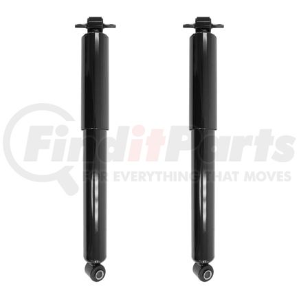 2-251260-001 by UNITY AUTOMOTIVE - Gas Shock Absorber Set