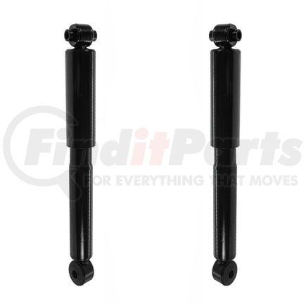 2-251600-001 by UNITY AUTOMOTIVE - Gas Shock Absorber Set