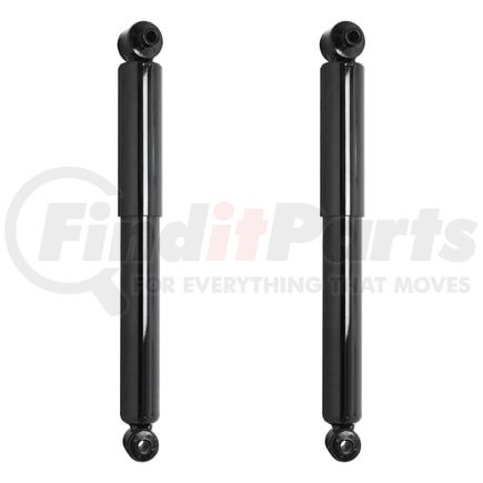 2-252020-001 by UNITY AUTOMOTIVE - Gas Shock Absorber Set