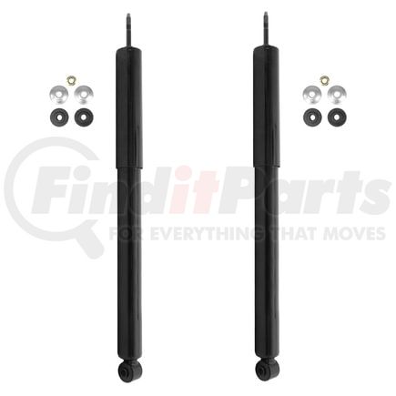 2-252030-001 by UNITY AUTOMOTIVE - Gas Shock Absorber Set