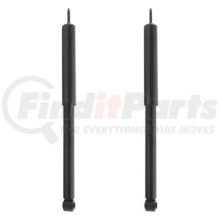 2-252040-001 by UNITY AUTOMOTIVE - Gas Shock Absorber Set