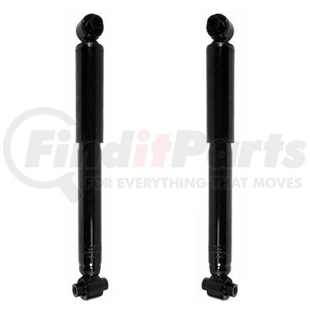 2-252080-001 by UNITY AUTOMOTIVE - Gas Shock Absorber Set