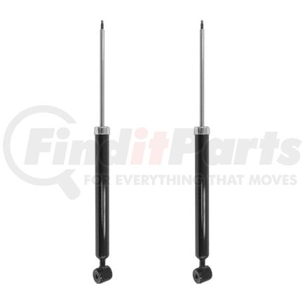 2-252140-001 by UNITY AUTOMOTIVE - Gas Shock Absorber Set