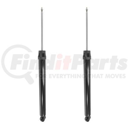 2-252150-001 by UNITY AUTOMOTIVE - Gas Shock Absorber Set
