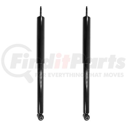 2-252170-001 by UNITY AUTOMOTIVE - Gas Shock Absorber Set