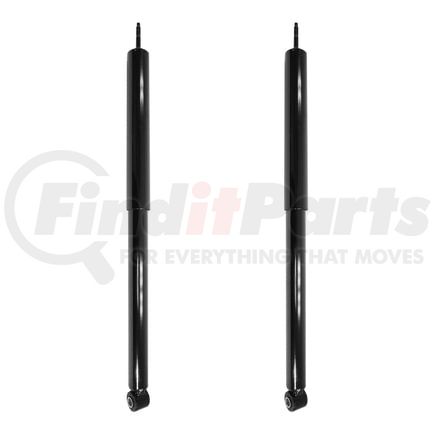 2-252180-001 by UNITY AUTOMOTIVE - Gas Shock Absorber Set