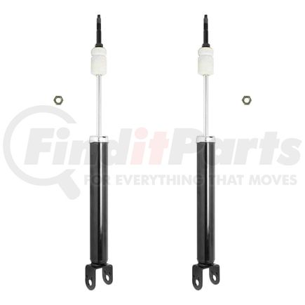 2-252120-001 by UNITY AUTOMOTIVE - Gas Shock Absorber Set