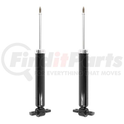 2-252250-001 by UNITY AUTOMOTIVE - Gas Shock Absorber Set