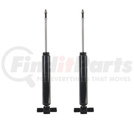 2-252260-001 by UNITY AUTOMOTIVE - Gas Shock Absorber Set
