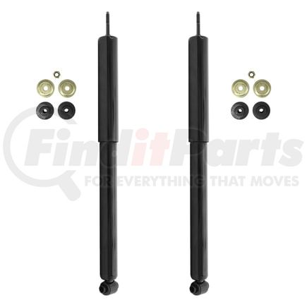 2-252310-001 by UNITY AUTOMOTIVE - Gas Shock Absorber Set