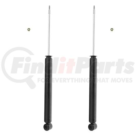 2-252420-001 by UNITY AUTOMOTIVE - Gas Shock Absorber Set
