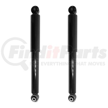 2-252230-001 by UNITY AUTOMOTIVE - Gas Shock Absorber Set