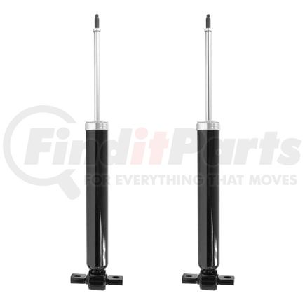2-252240-001 by UNITY AUTOMOTIVE - Gas Shock Absorber Set