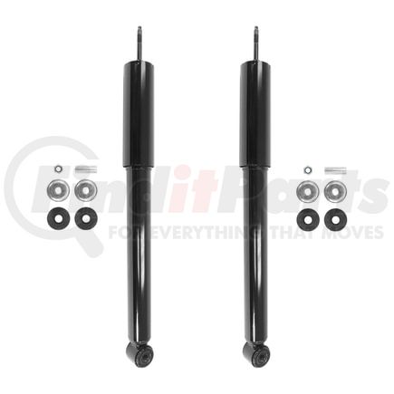 2-253080-001 by UNITY AUTOMOTIVE - Gas Shock Absorber Set