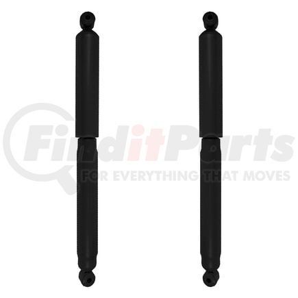2-252600-001 by UNITY AUTOMOTIVE - Gas Shock Absorber Set