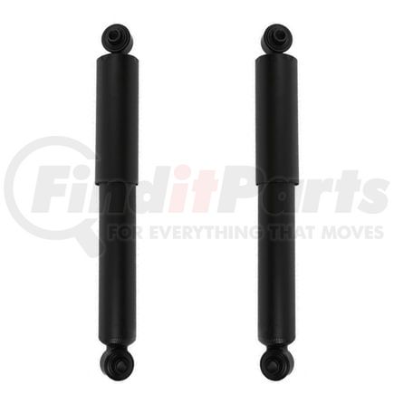 2-252700-001 by UNITY AUTOMOTIVE - Gas Shock Absorber Set