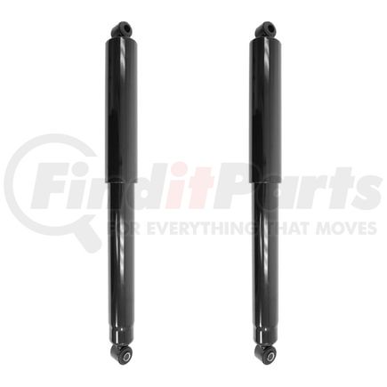 2-253280-001 by UNITY AUTOMOTIVE - Gas Shock Absorber Set
