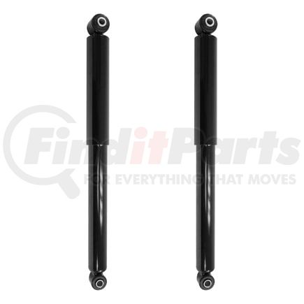 2-253290-001 by UNITY AUTOMOTIVE - Gas Shock Absorber Set
