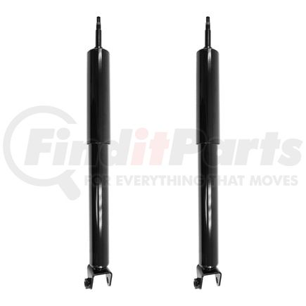 2-253330-001 by UNITY AUTOMOTIVE - Gas Shock Absorber Set