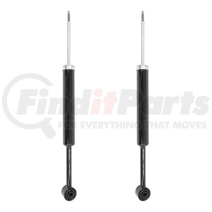 2-253390-001 by UNITY AUTOMOTIVE - Gas Shock Absorber Set