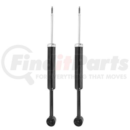2-253400-001 by UNITY AUTOMOTIVE - Gas Shock Absorber Set