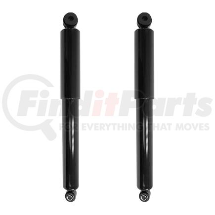 2-253350-001 by UNITY AUTOMOTIVE - Gas Shock Absorber Set