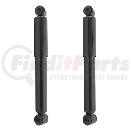 2-254060-001 by UNITY AUTOMOTIVE - Gas Shock Absorber Set