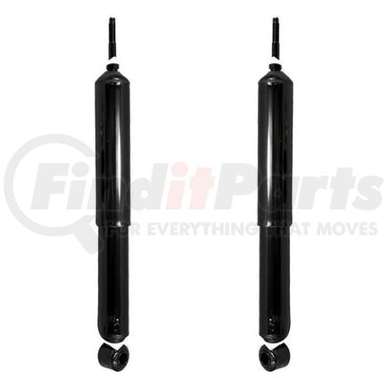 2-254070-001 by UNITY AUTOMOTIVE - Gas Shock Absorber Set