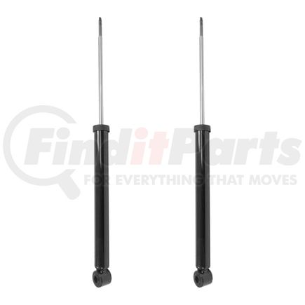 2-254120-001 by UNITY AUTOMOTIVE - Gas Shock Absorber Set