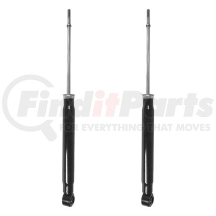 2-254040-001 by UNITY AUTOMOTIVE - Gas Shock Absorber Set