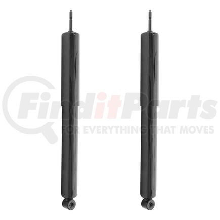 2-254800-001 by UNITY AUTOMOTIVE - Gas Shock Absorber Set