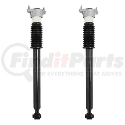 2-254870-001 by UNITY AUTOMOTIVE - Gas Shock Absorber Set