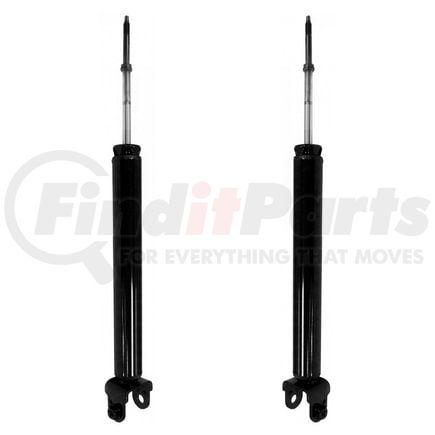2-255030-001 by UNITY AUTOMOTIVE - Gas Shock Absorber Set