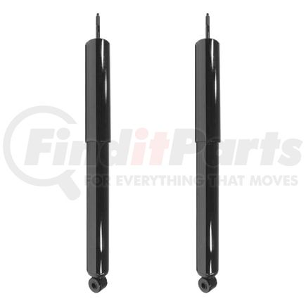 2-254700-001 by UNITY AUTOMOTIVE - Gas Shock Absorber Set