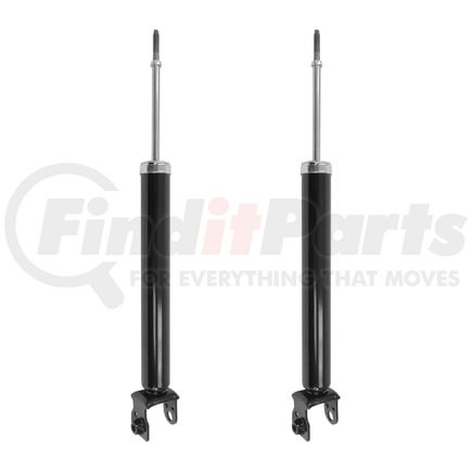 2-255150-001 by UNITY AUTOMOTIVE - Gas Shock Absorber Set