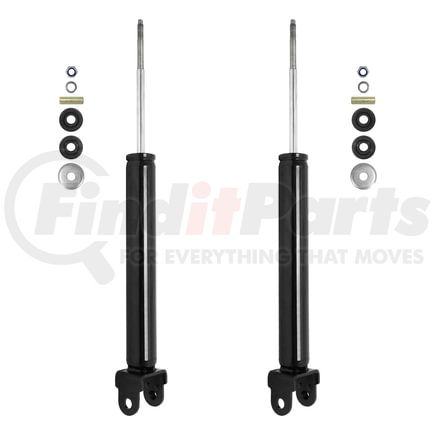 2-255110-001 by UNITY AUTOMOTIVE - Gas Shock Absorber Set