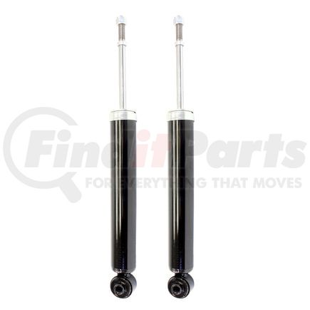 2-255320-001 by UNITY AUTOMOTIVE - Gas Shock Absorber Set