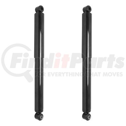 2-255400-001 by UNITY AUTOMOTIVE - Gas Shock Absorber Set