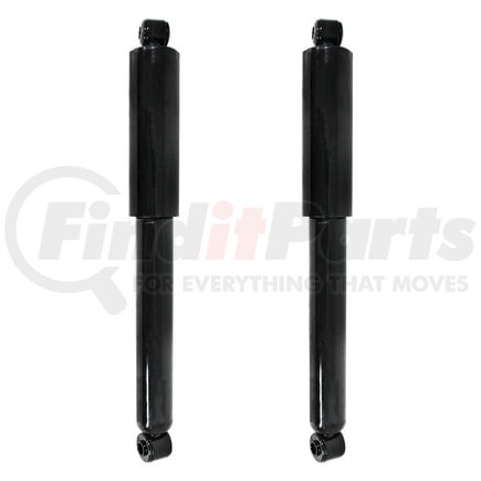2-255410-001 by UNITY AUTOMOTIVE - Gas Shock Absorber Set