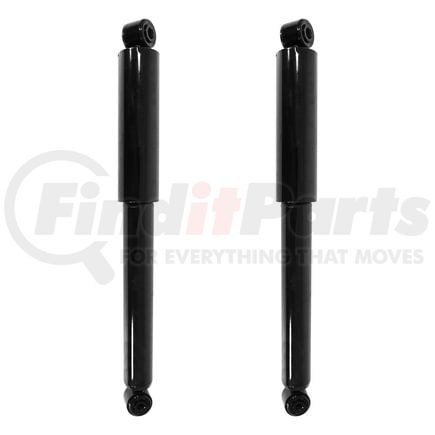 2-255420-001 by UNITY AUTOMOTIVE - Gas Shock Absorber Set