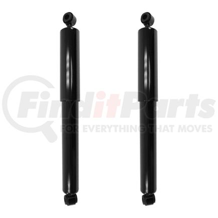 2-255230-001 by UNITY AUTOMOTIVE - Gas Shock Absorber Set