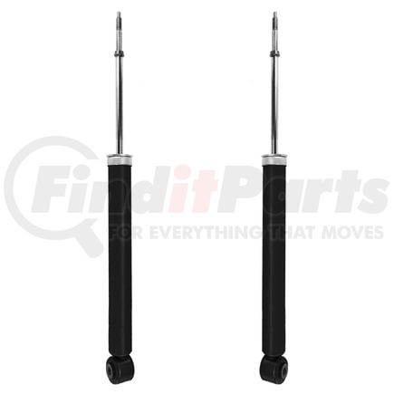 2-255700-001 by UNITY AUTOMOTIVE - Gas Shock Absorber Set