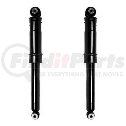 2-255800-001 by UNITY AUTOMOTIVE - Gas Shock Absorber Set