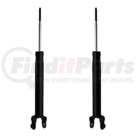 2-255900-001 by UNITY AUTOMOTIVE - Gas Shock Absorber Set