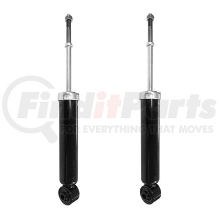 2-255610-001 by UNITY AUTOMOTIVE - Gas Shock Absorber Set