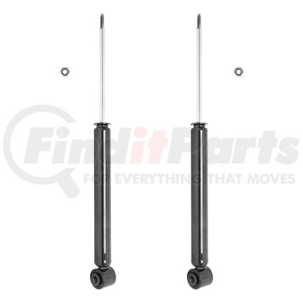 2-257030-001 by UNITY AUTOMOTIVE - Gas Shock Absorber Set